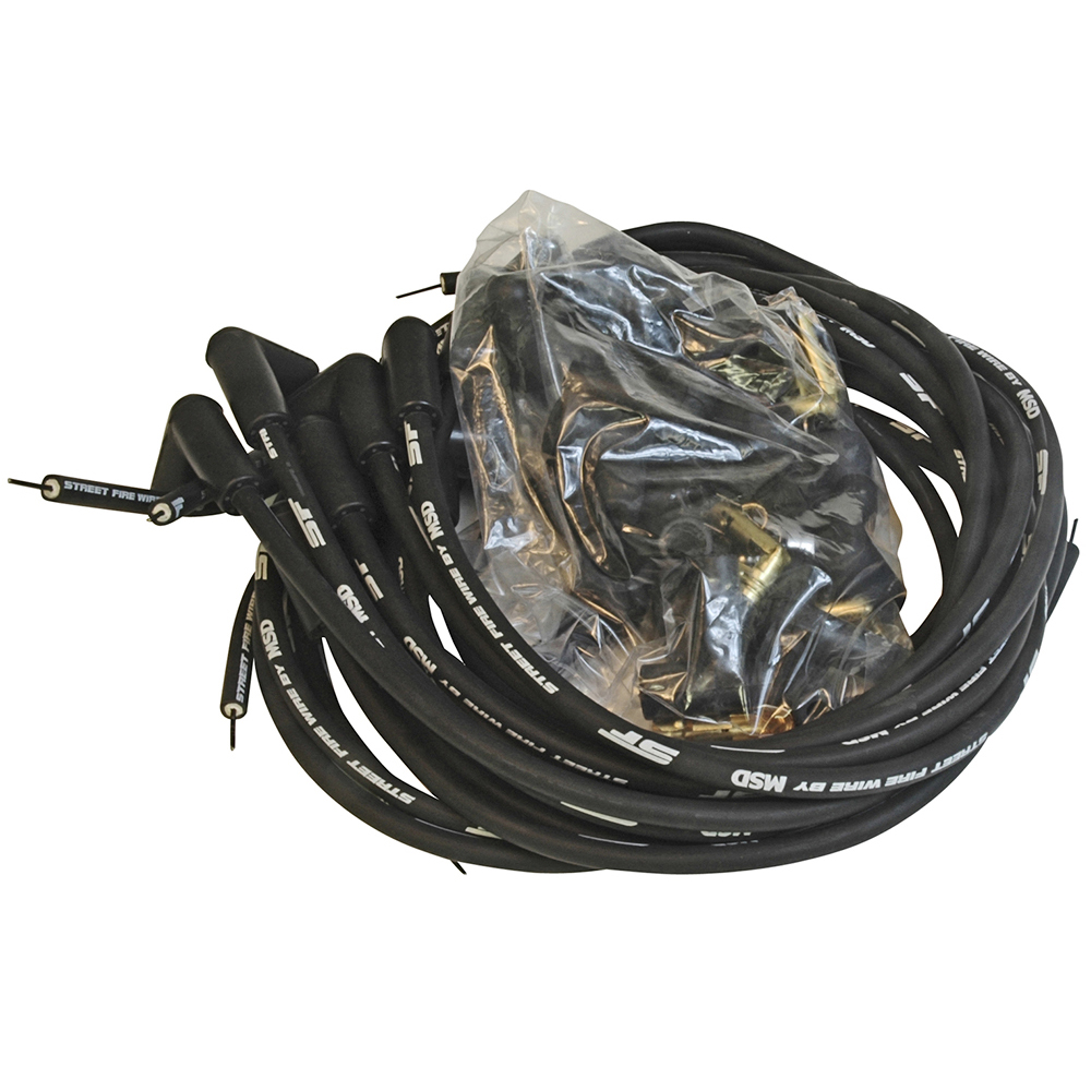 Street Fire 5553 Ignition Wire Kit